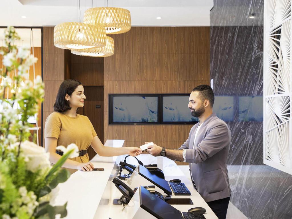Hotel Adagio Premium The Palm
