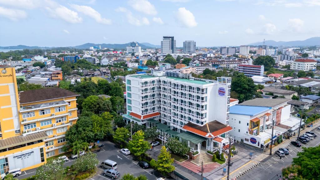 Hotel Grand Supicha City