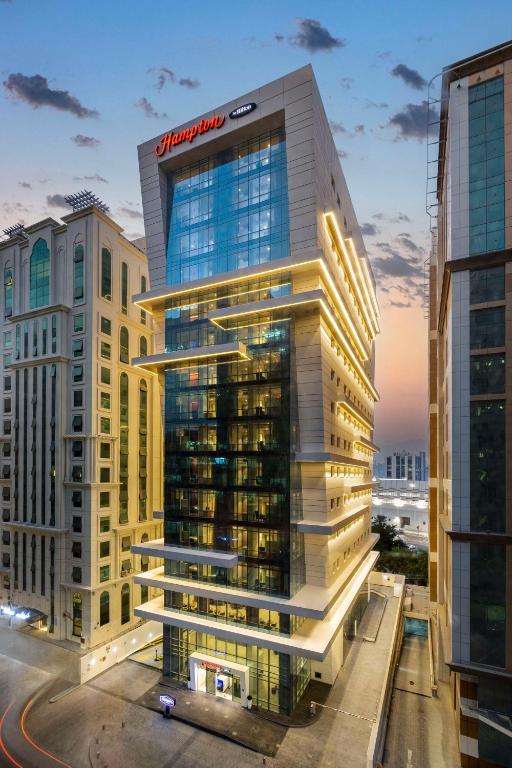 Hotel Hampton by Hilton Doha Old Town