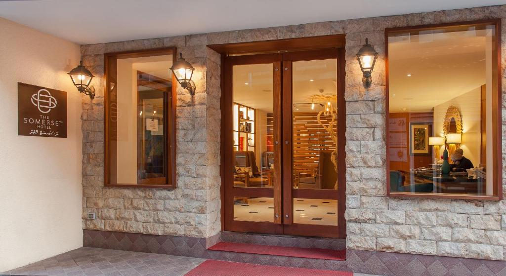 Hotel The Somerset