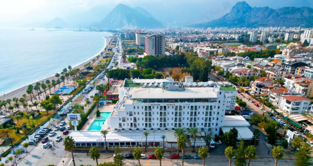 Hotel Sealife Family Resort