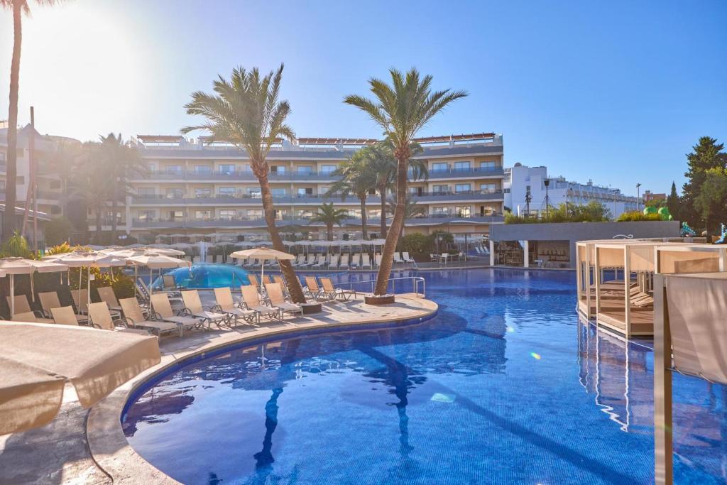 Hotel Zafiro Palmanova