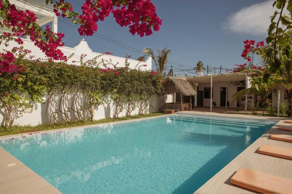 Hotel Paje White House