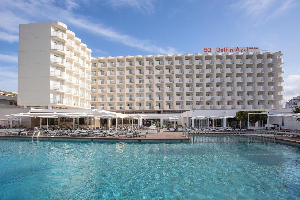 Hotel BQ Delfín Azul