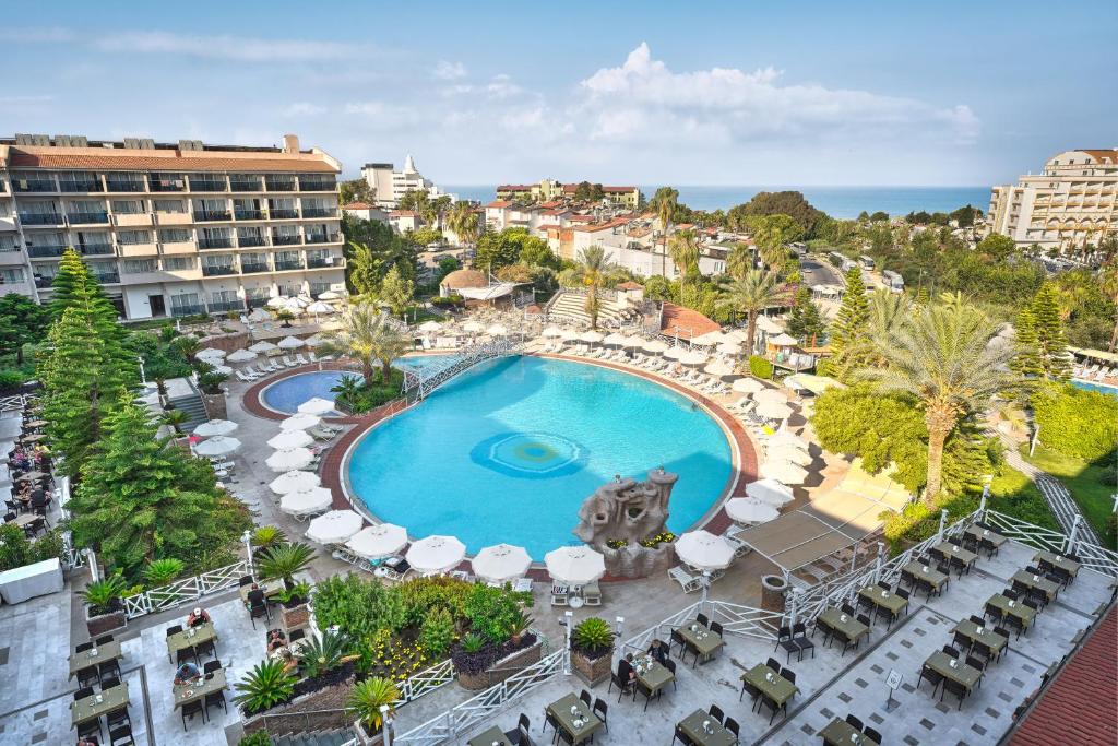 Hotel Seaden Corolla