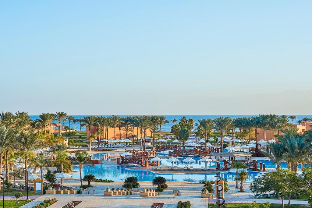dal travel Jaz Grand Marsa ( Ex.Jaz Grand Resort )