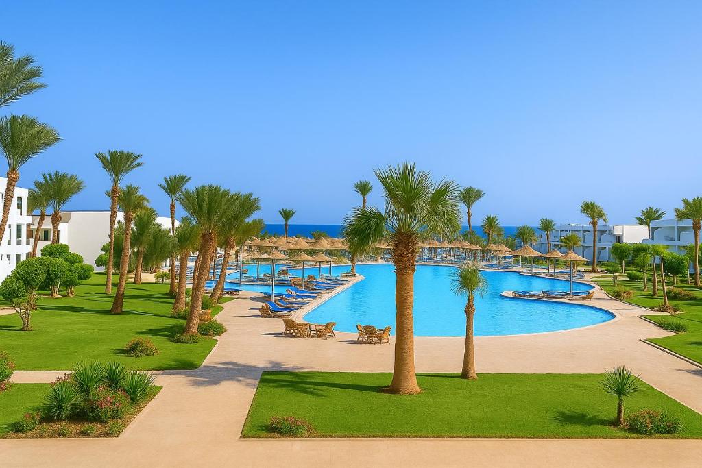 Jaz Palmariva Beach Resort (ex. LABRANDA Club Makadi)