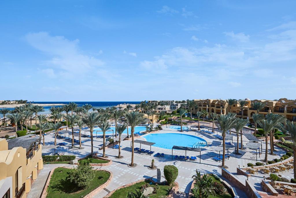 Jaz Solaya Resort