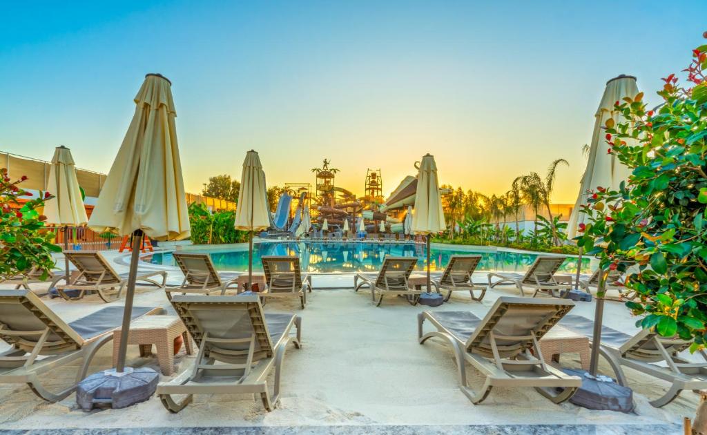 SY Hotels Belek Boutique Luxury