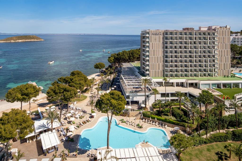 Hotel Melia Calvia Beach