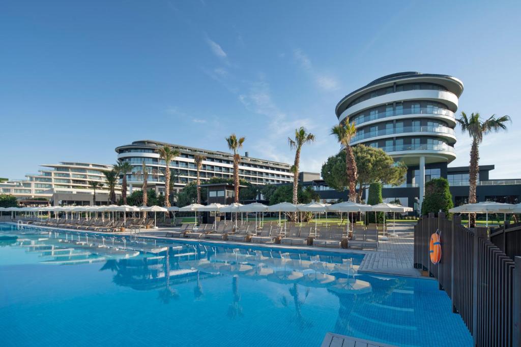 Voyage Belek Golf & Spa Resort
