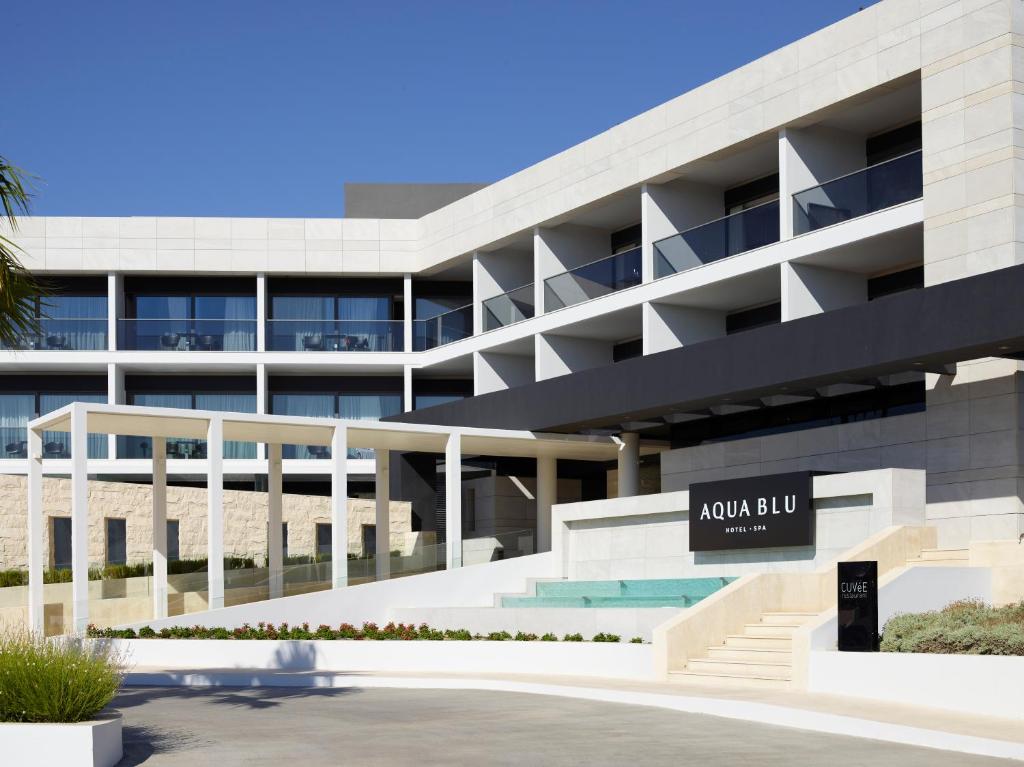 Hotel Aqua Blu Boutique - Adults Only