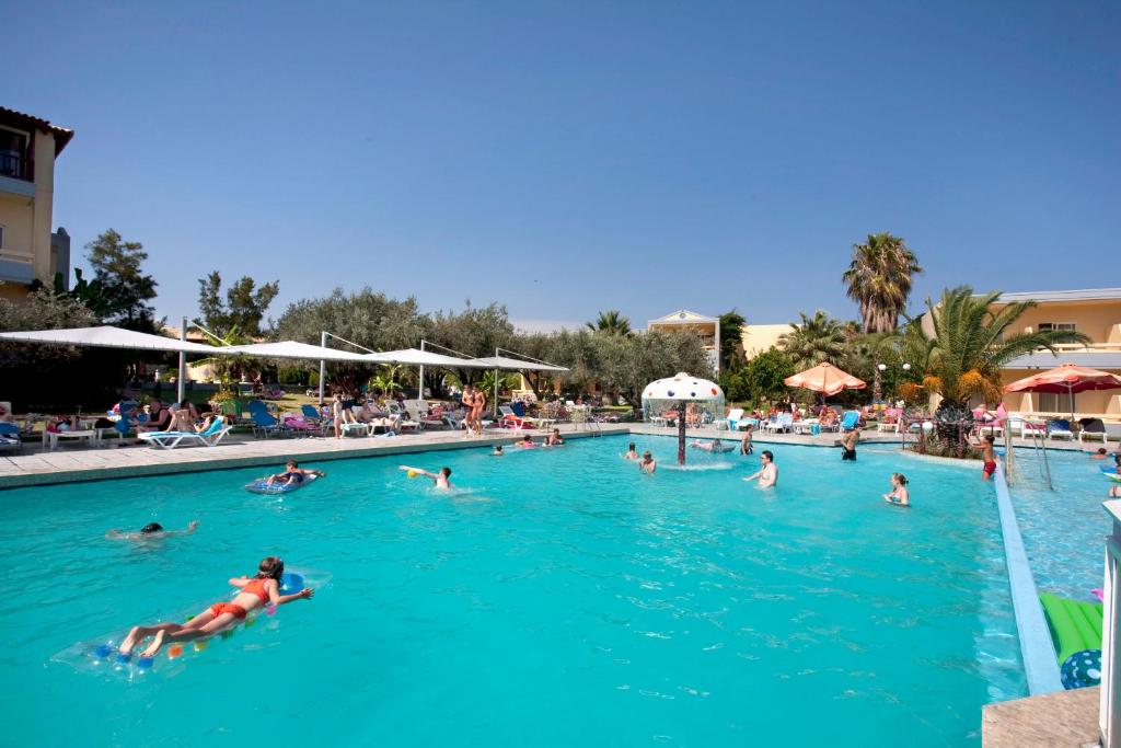 Hotel Golden Odyssey