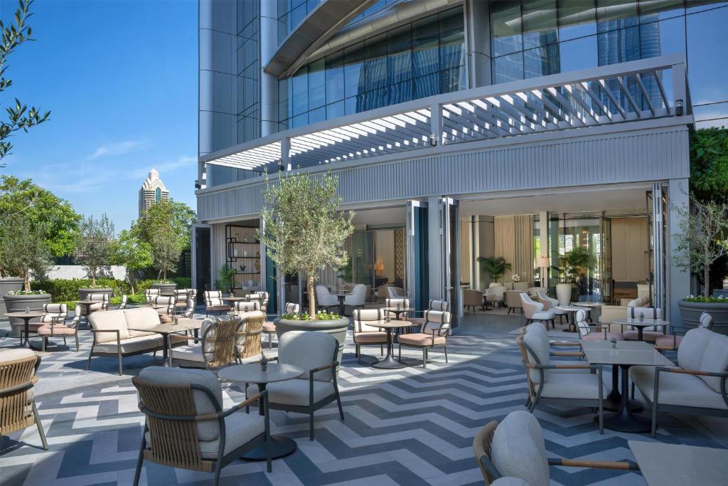 Hotel Kempinski The Boulevard Dubai (ex. Address Boulevard Dubai)