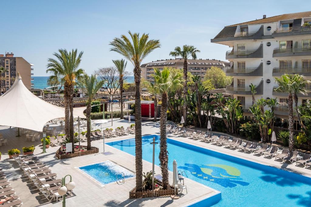 Hotel Alegria Caprici Verd