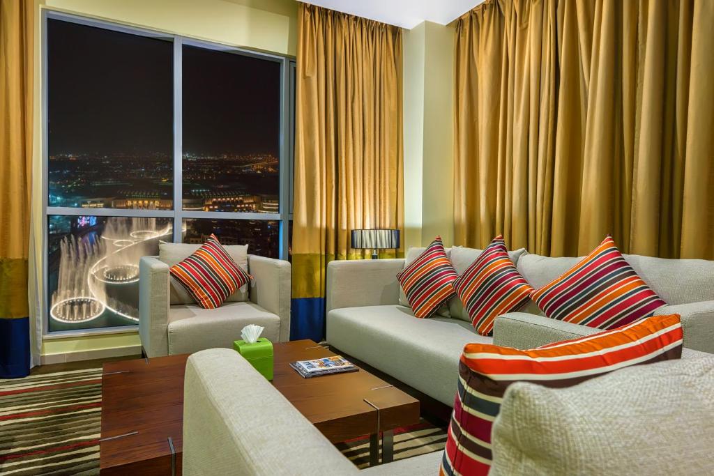 Hotel Wyndham Downtown Dubai (ex. Ramada by Wyndham Downtown)