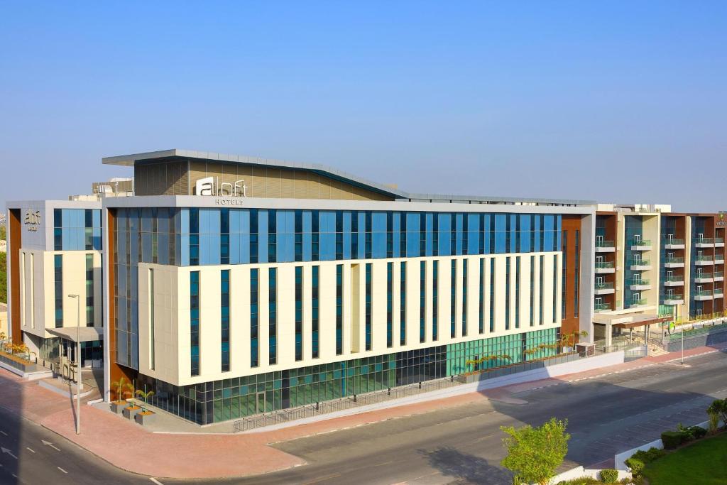 Hotel Aloft Dubai Airport