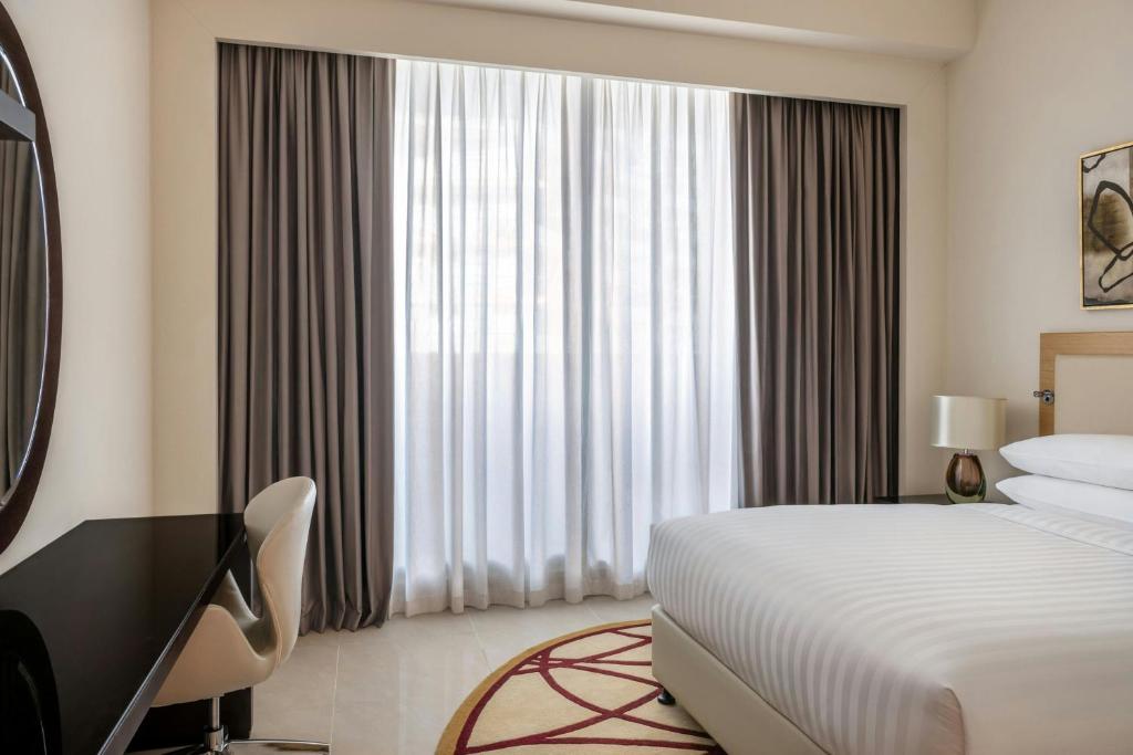 Hotel Marriott Executive Apartments Al Jaddaf