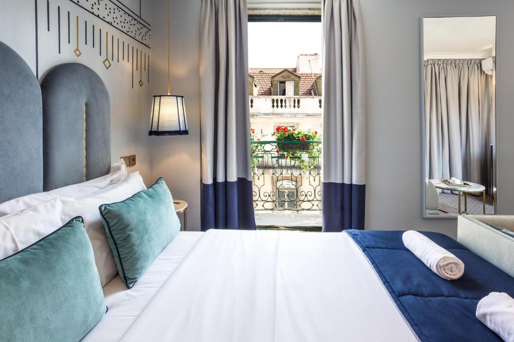 dal travel The Lift Boutique Hotel