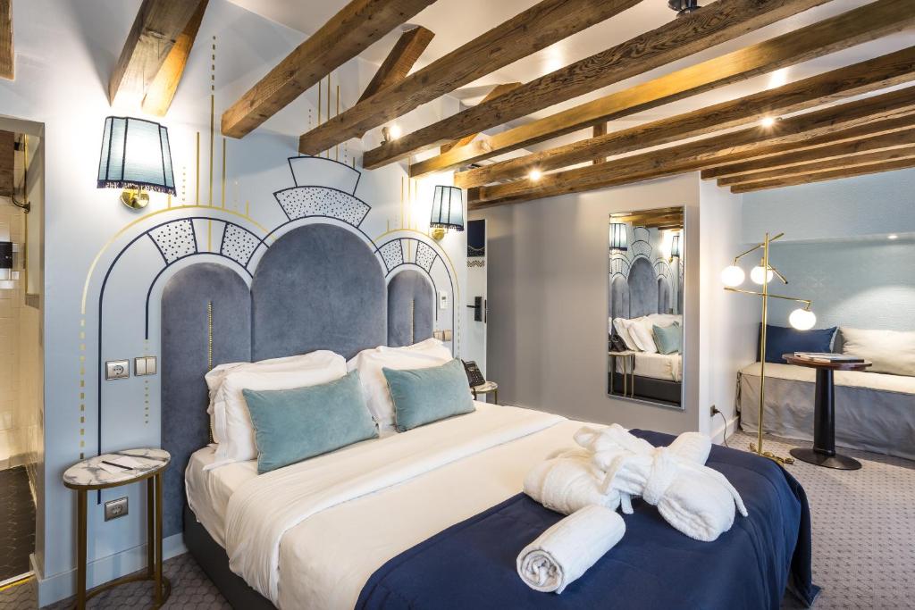 dal travel The Lift Boutique Hotel