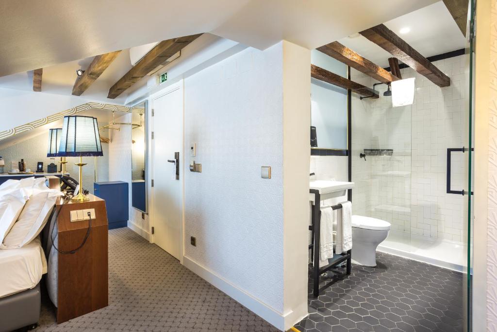 dal travel The Lift Boutique Hotel