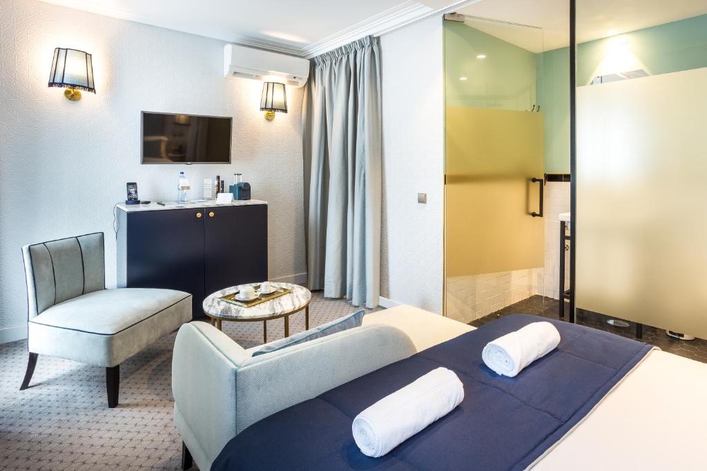 dal travel The Lift Boutique Hotel