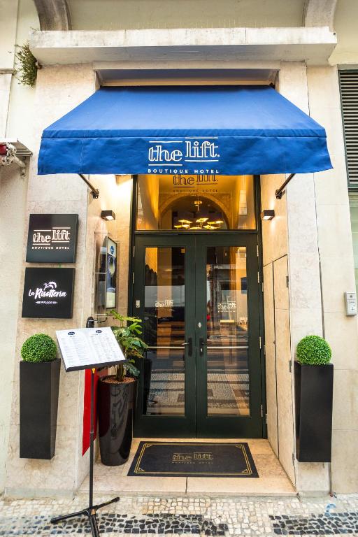 The Lift Boutique Hotel