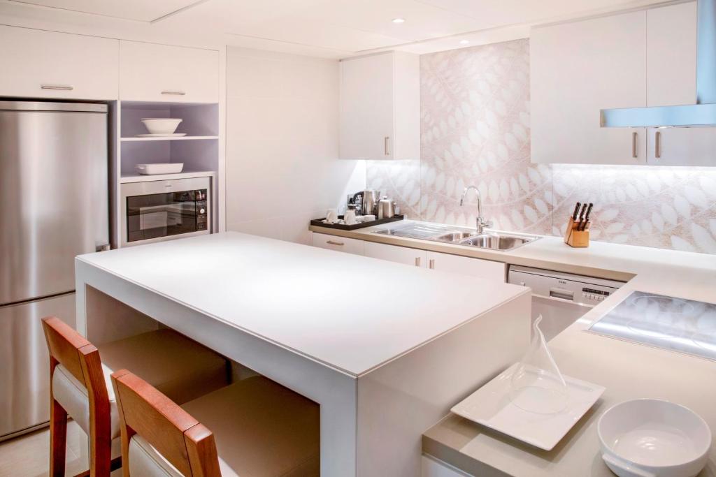 Hotel Pullman Dubai Creek City Centre Residences