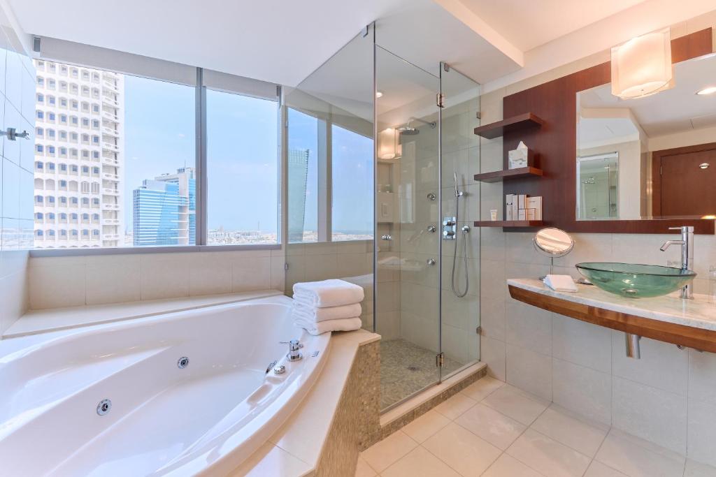Hotel Jumeirah Living World Trade Centre Residence