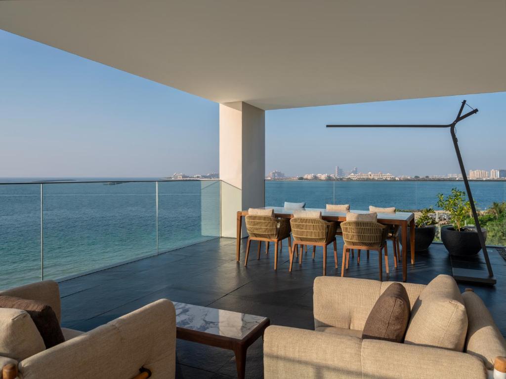 Hotel Banyan Tree Dubai at Bluewaters