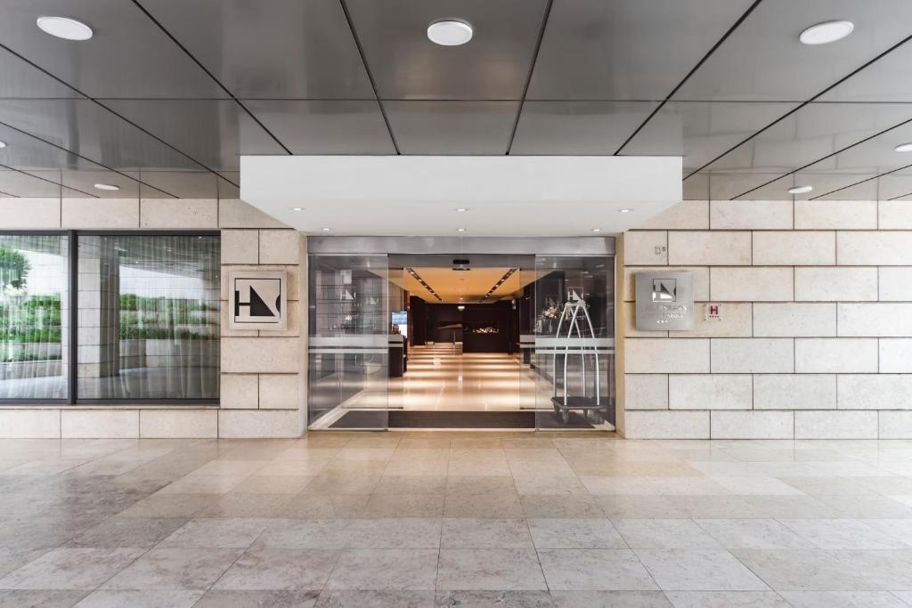 dal travel Hotel Eurostars Lisboa Parque