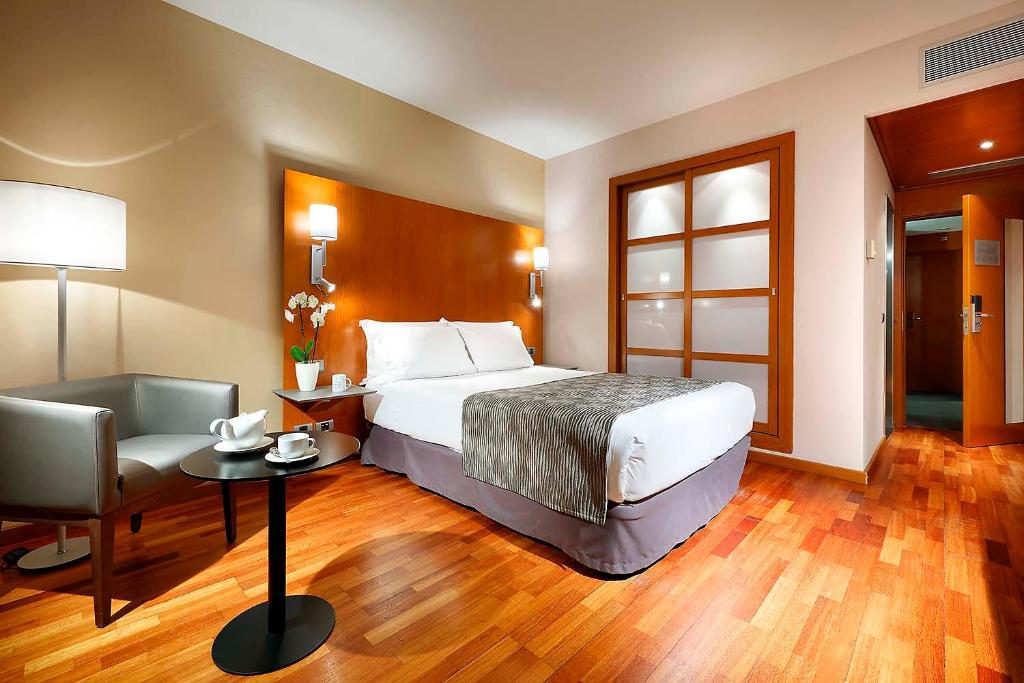 dal travel Hotel Eurostars Lisboa Parque