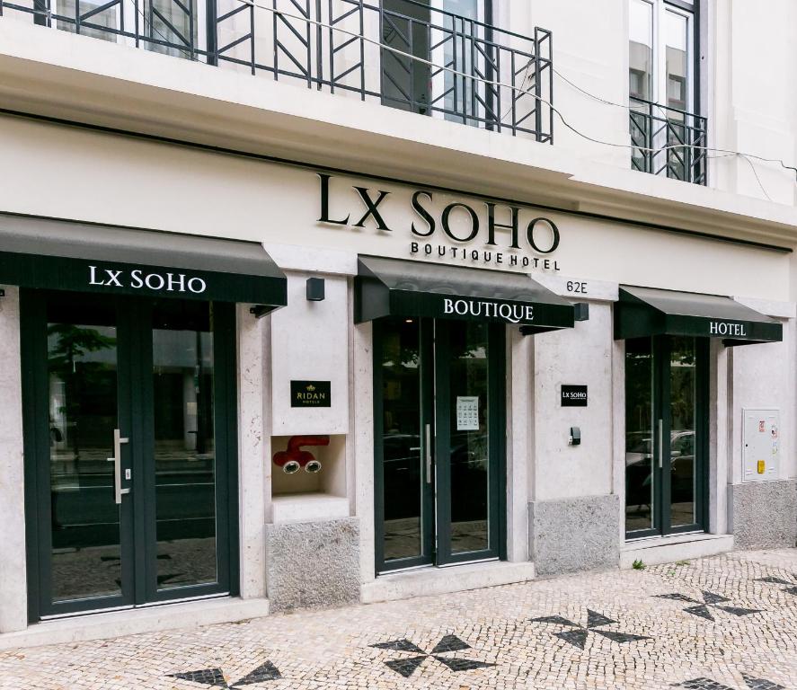 Lx Soho Boutique