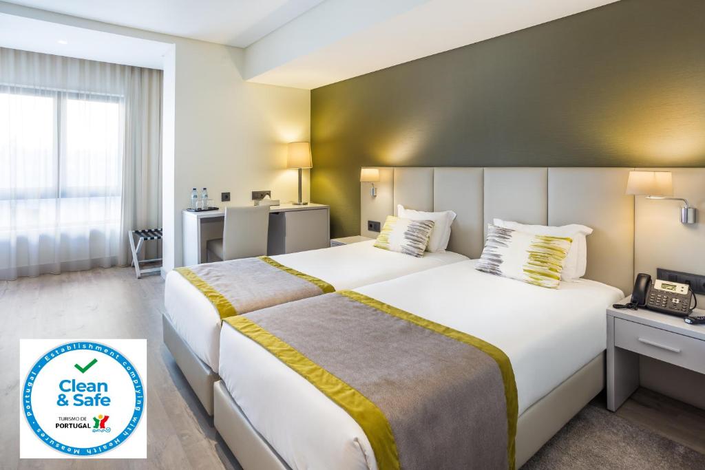 dal travel Hotel Empire Lisbon