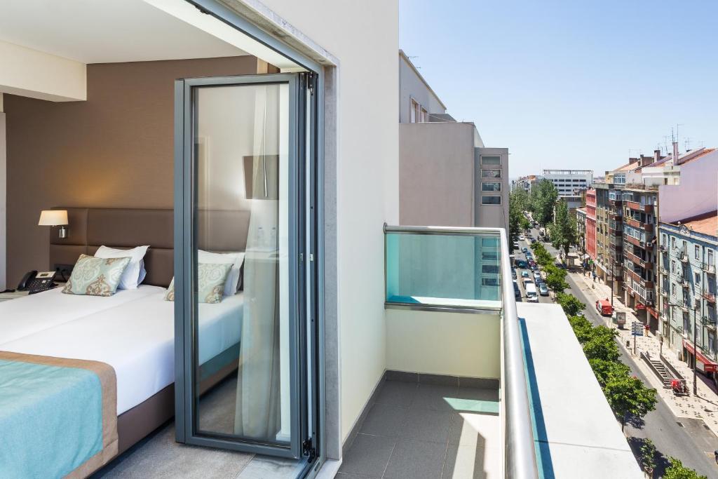 dal travel Hotel Empire Lisbon