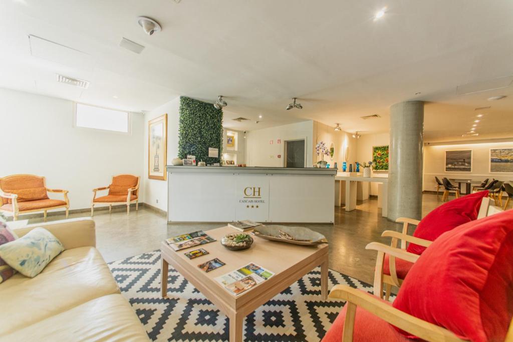 dal travel Cascais Hotel