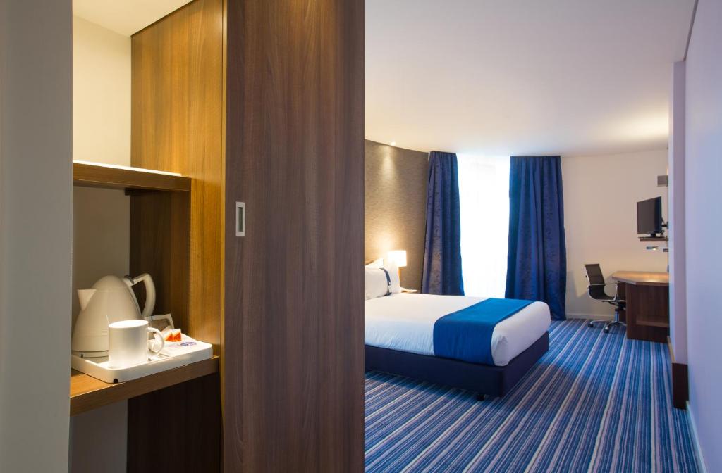 dal travel Holiday Inn Express Lisboa - Av. Liberdade