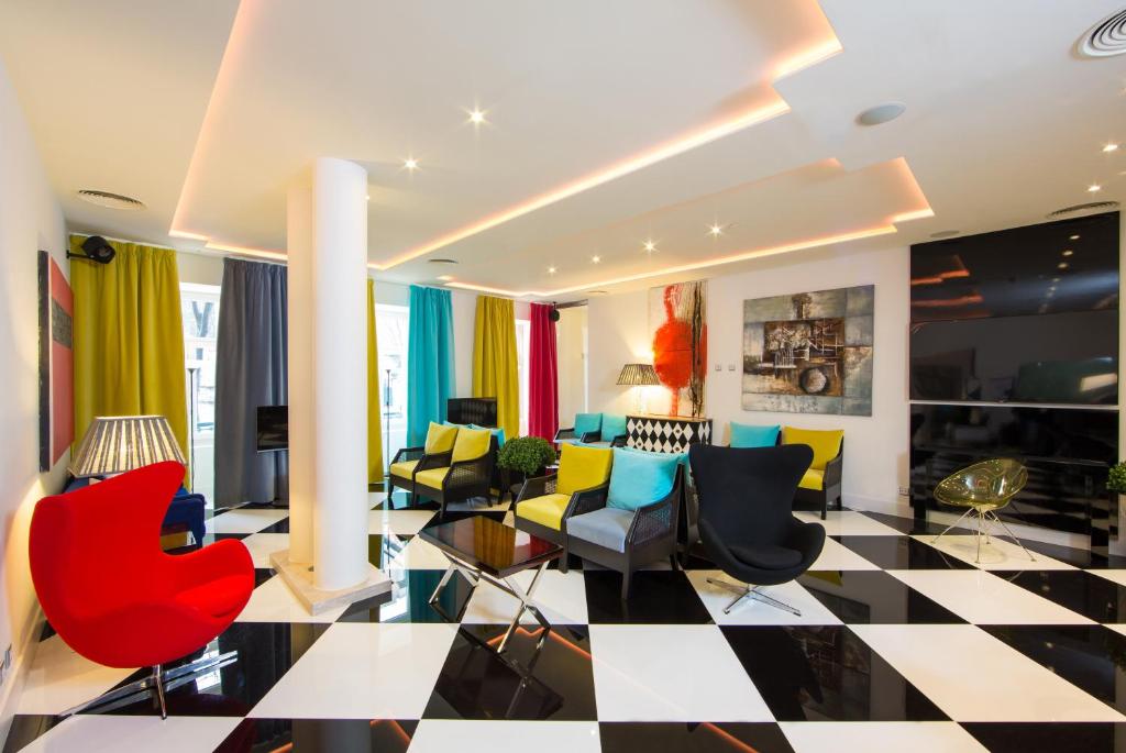 dal travel Holiday Inn Express Lisboa - Av. Liberdade
