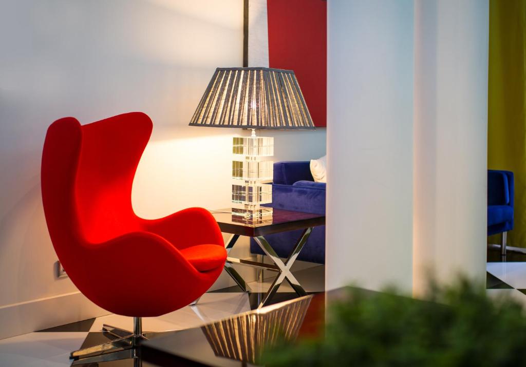 dal travel Holiday Inn Express Lisboa - Av. Liberdade