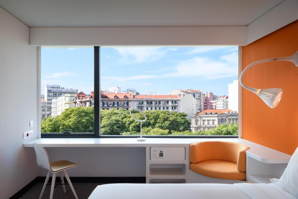 dal travel EVOLUTION Lisboa Hotel