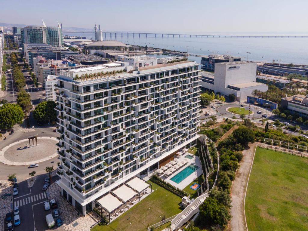 dal travel Martinhal Lisbon Oriente
