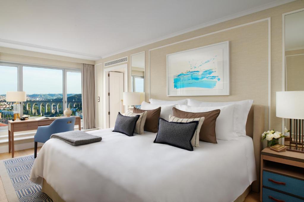 dal travel Hotel Corinthia Lisbon