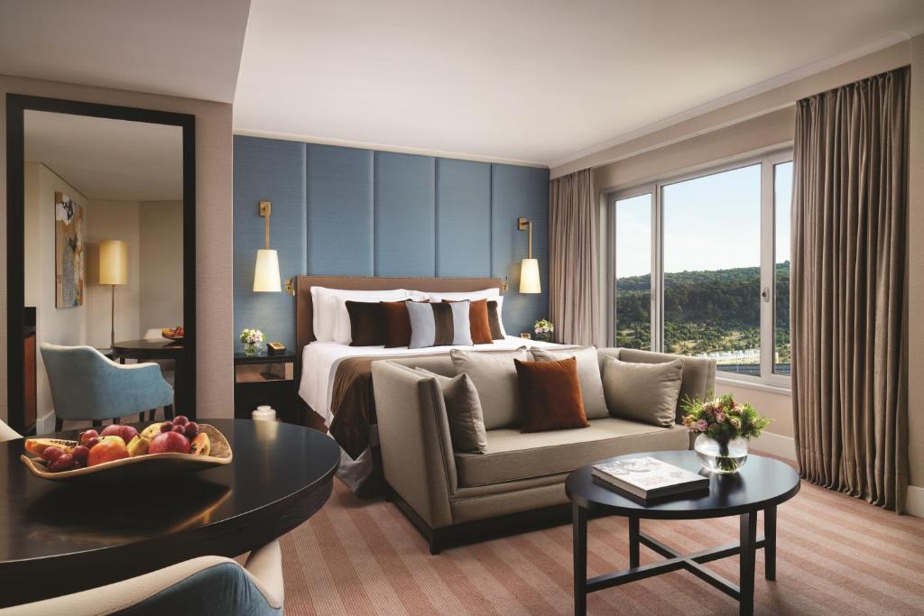dal travel Hotel Corinthia Lisbon