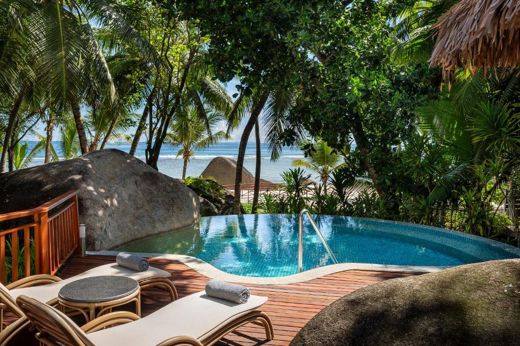 Hotel Hilton Seychelles Labriz Resort & Spa