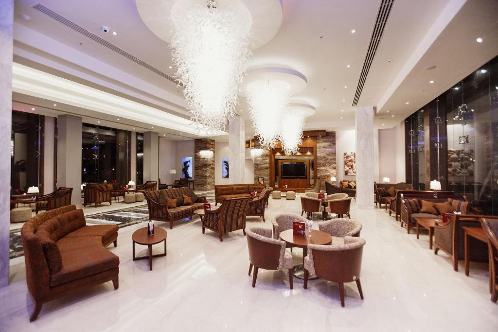 dal travel Hotel Xperience Kiroseiz Parkland