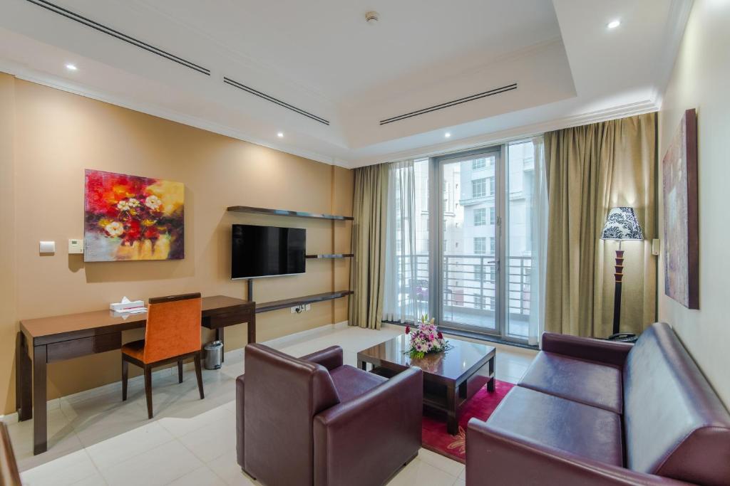 Hotel Apartments Icon Delux Al Barsha
