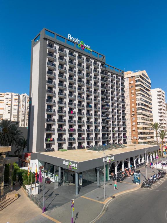 Hotel Flash Benidorm (Adults Only)