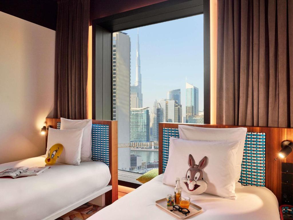 Hotel Mama Shelter Dubai