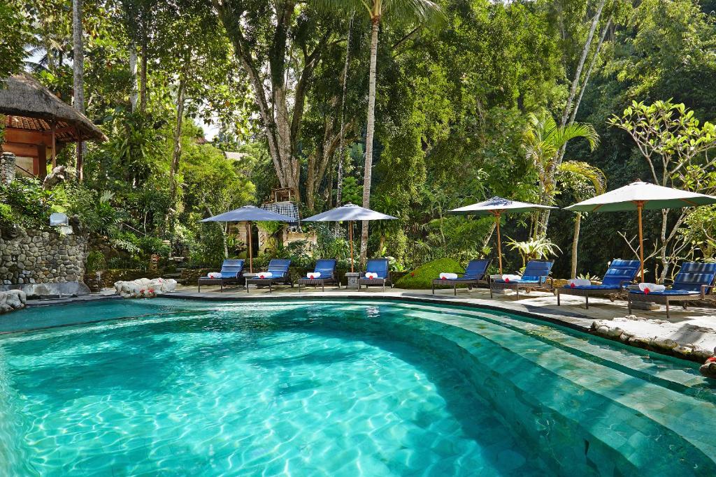 dal travel Hotel Tjampuhan Spa