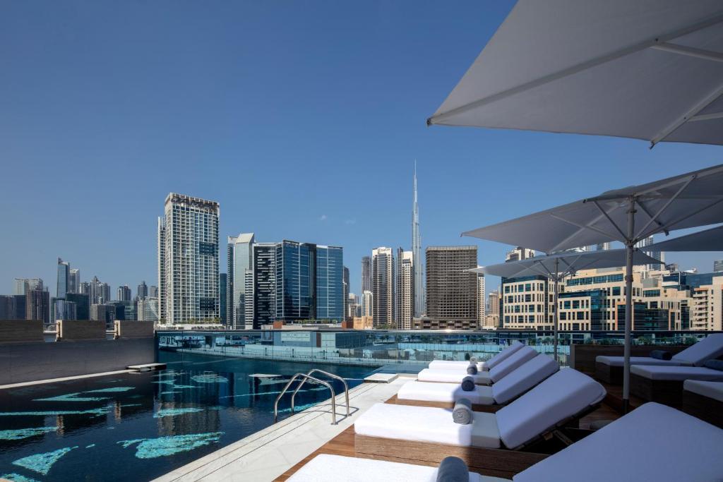 Hotel Hyde Dubai